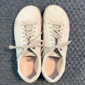 Birkenstock Bend suede - size 39/womens US 8